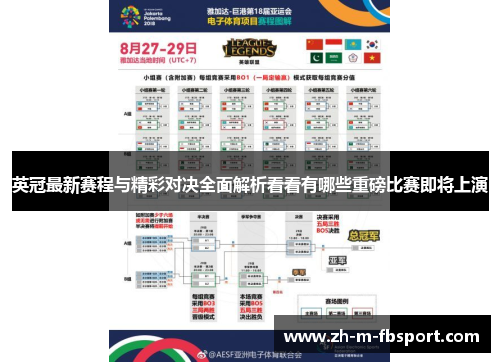 英冠最新赛程与精彩对决全面解析看看有哪些重磅比赛即将上演 英冠最新赛程与精彩对决全面解析看看有哪些重磅比赛即将上演