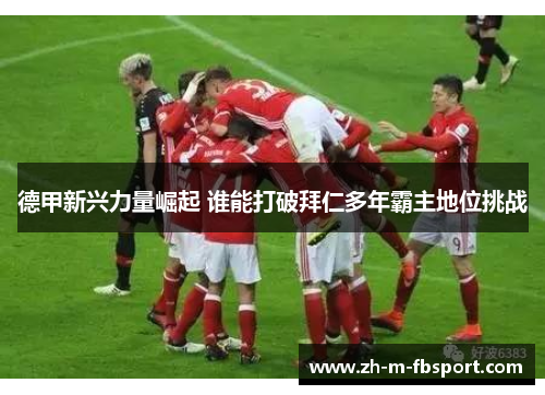 德甲新兴力量崛起 谁能打破拜仁多年霸主地位挑战