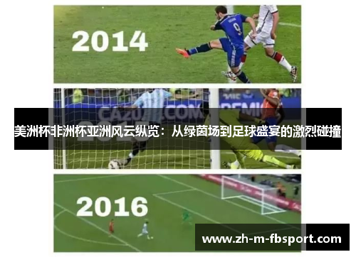 美洲杯非洲杯亚洲风云纵览:从绿茵场到足球盛宴的激烈碰撞 美洲杯非洲杯亚洲风云纵览:从绿茵场到足球盛宴的激烈碰撞